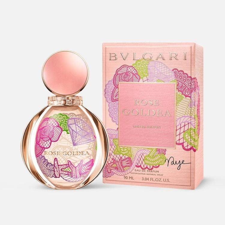 Perfume Rose Goldea